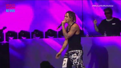 Matuê na Farofa da GKAY