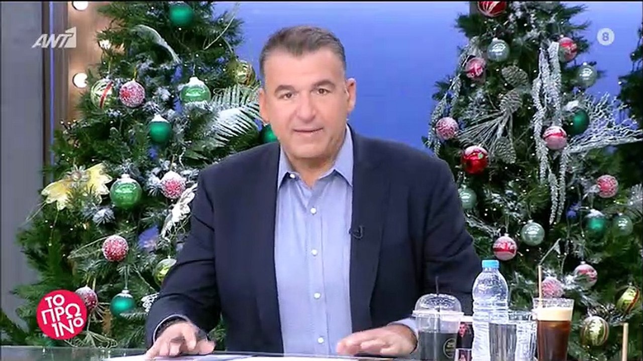 Το Πρωινό: Εκτός εκπομπής η Φωτεινή Πετρογιάννη...