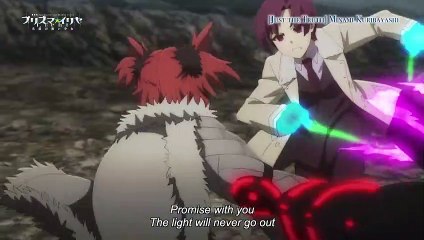 Fate/kaleid liner PRISMA ILLYA - Licht Nameless Girl Trailer OmeU