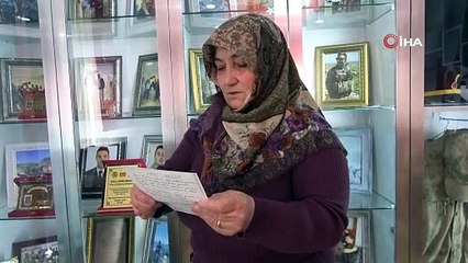 Şehidimiz Emre Dokumacı'nın hatırasını yazdıkları şiirlerle yaşatıyorlar