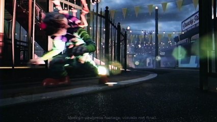 Killer Klowns from Outer Space The Game - Official Meet the Lackeys Trailer