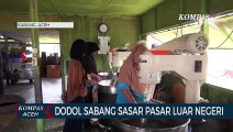 Dodol Sabang Sasar Pasar Luar Negeri