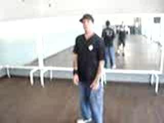 b.boy - Base Foot Work - Molek Freak