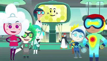 MeteoHeroes - Trailer