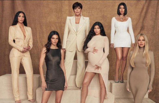 2022 People's Choice Awards: The Kardashians and Taylor Swift win big