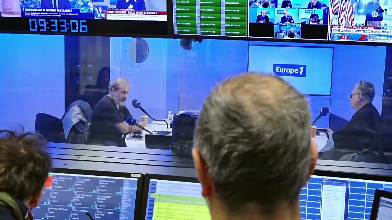 «30e comité central du Groland» : Benoît Delépine et Gustave Kervern sont les invités de Culture médias