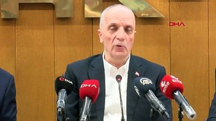 Türk-İş asgari ücrette sınırını çizdi