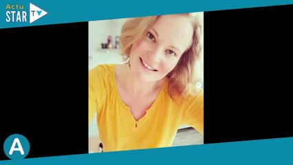 Aude (L'amour est dans le pré) abattue : elle annonce la mort d'un être cher