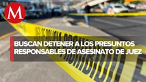 En las próximas horas podrían ser detenidos los responsables de la muerte de un juez en Zacatecas