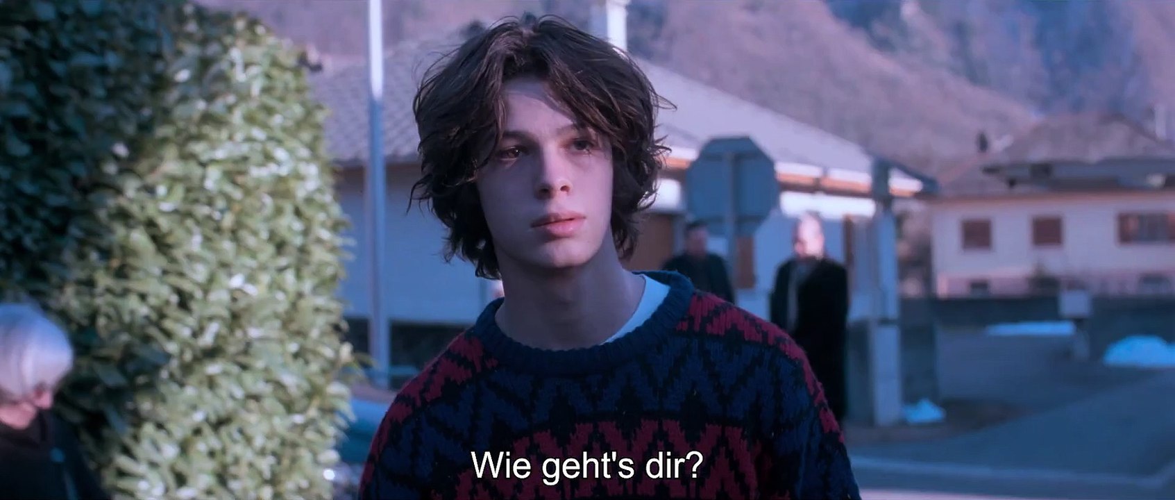 Der Gymnasiast - Trailer (Deutsche UT) HD