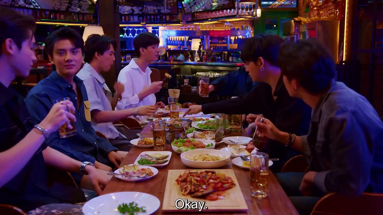 2 Moons 3- The Ambassador (2022) EP.8 ENG SUB