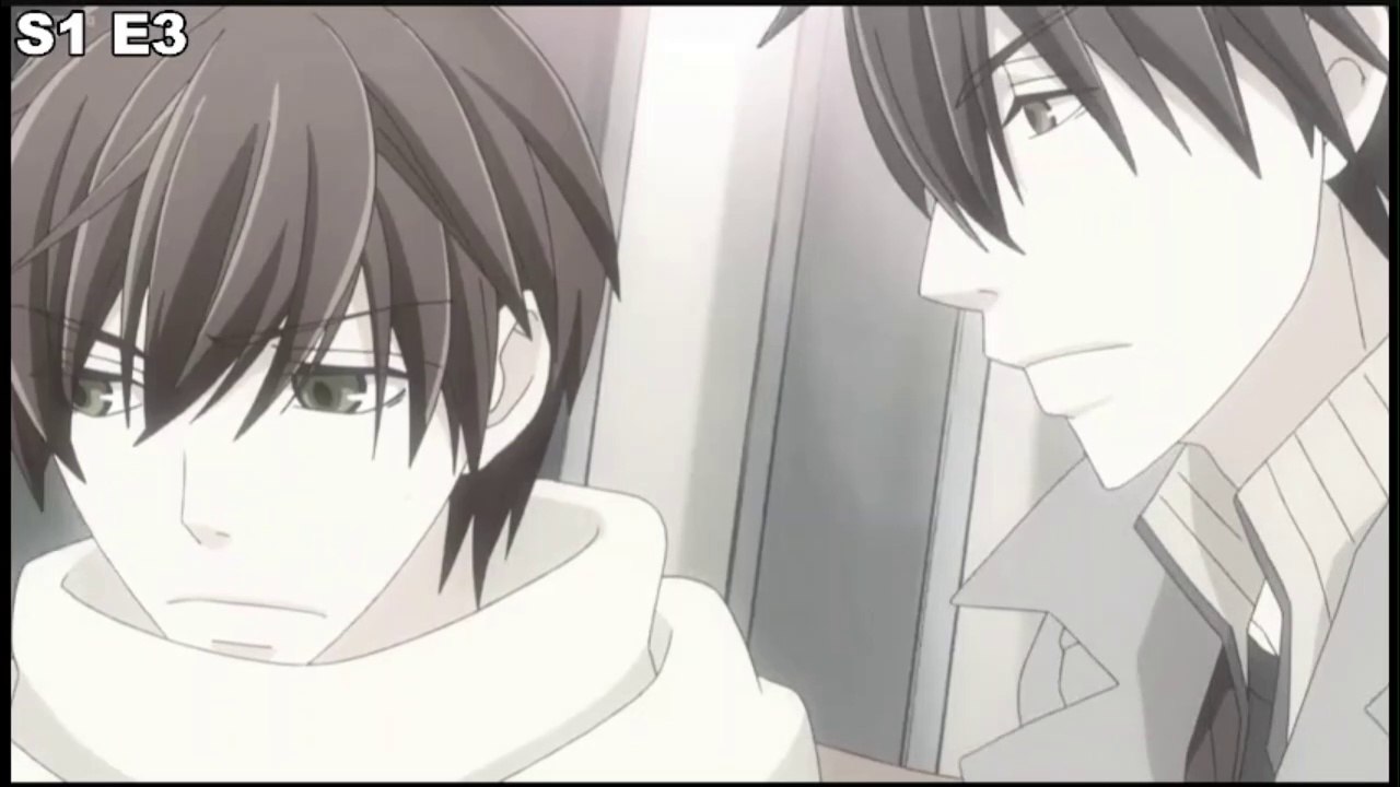 Sekai Ichi Hatsukoi     (Season 1, Episode 3)