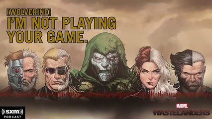 Marvel's Wastelanders  Trailer