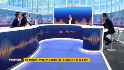 Les informés du matin | mercredi 7 décembre 2022