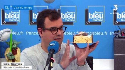 France Bleu Touraine - L'Air du Temps - 07/12