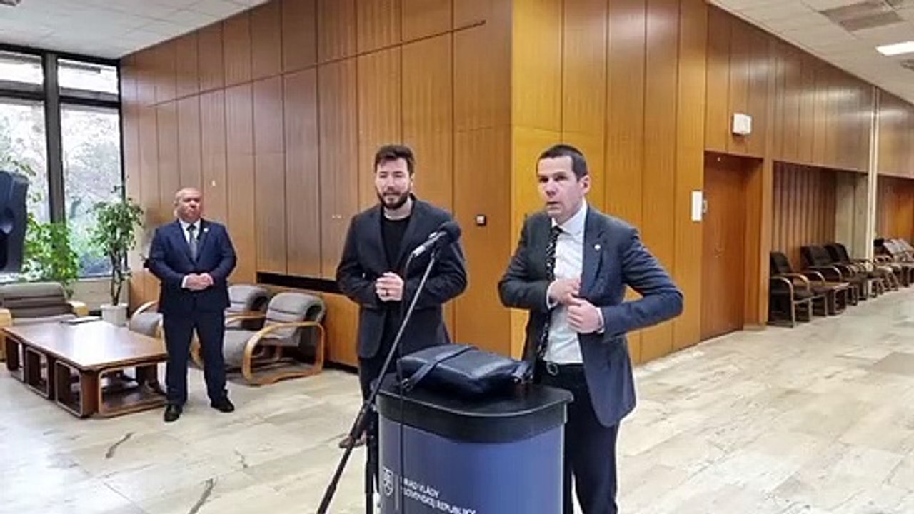 ZÁZNAM: Brífing prezidenta PZ Š. Hamrana