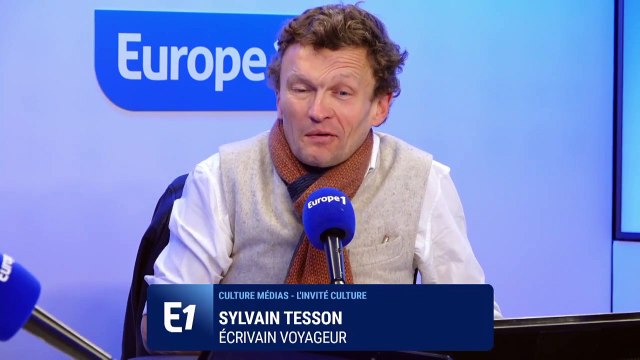 Sylvain Tesson, ermite en Sibérie – L'Express