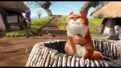 Maurice le chat fabuleux Teaser VO
