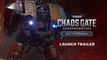 Warhammer 40K Chaos Gate - Deamonhunters : Sortie de l'extension Duty Eternal