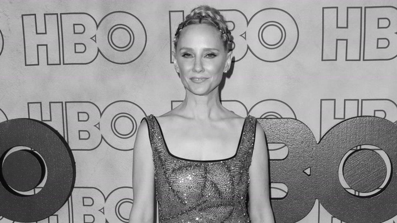 Anne Heches Obduktionsergebnis: Kokain wurde nachgewiesen