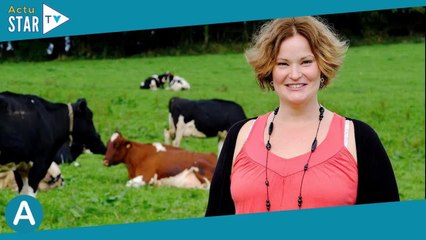 Aude (L'amour est dans le pré) blessée : photo de son "énorme hématome"