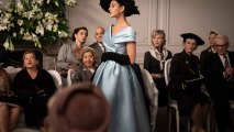 ¿Qué diseños de Dior aparecen en la película 'El viaje a París de la señora Harris'?