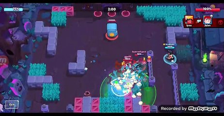 450+ Trophies _ Brawl Stars _ Heist _ Colt _ 2022 November 4