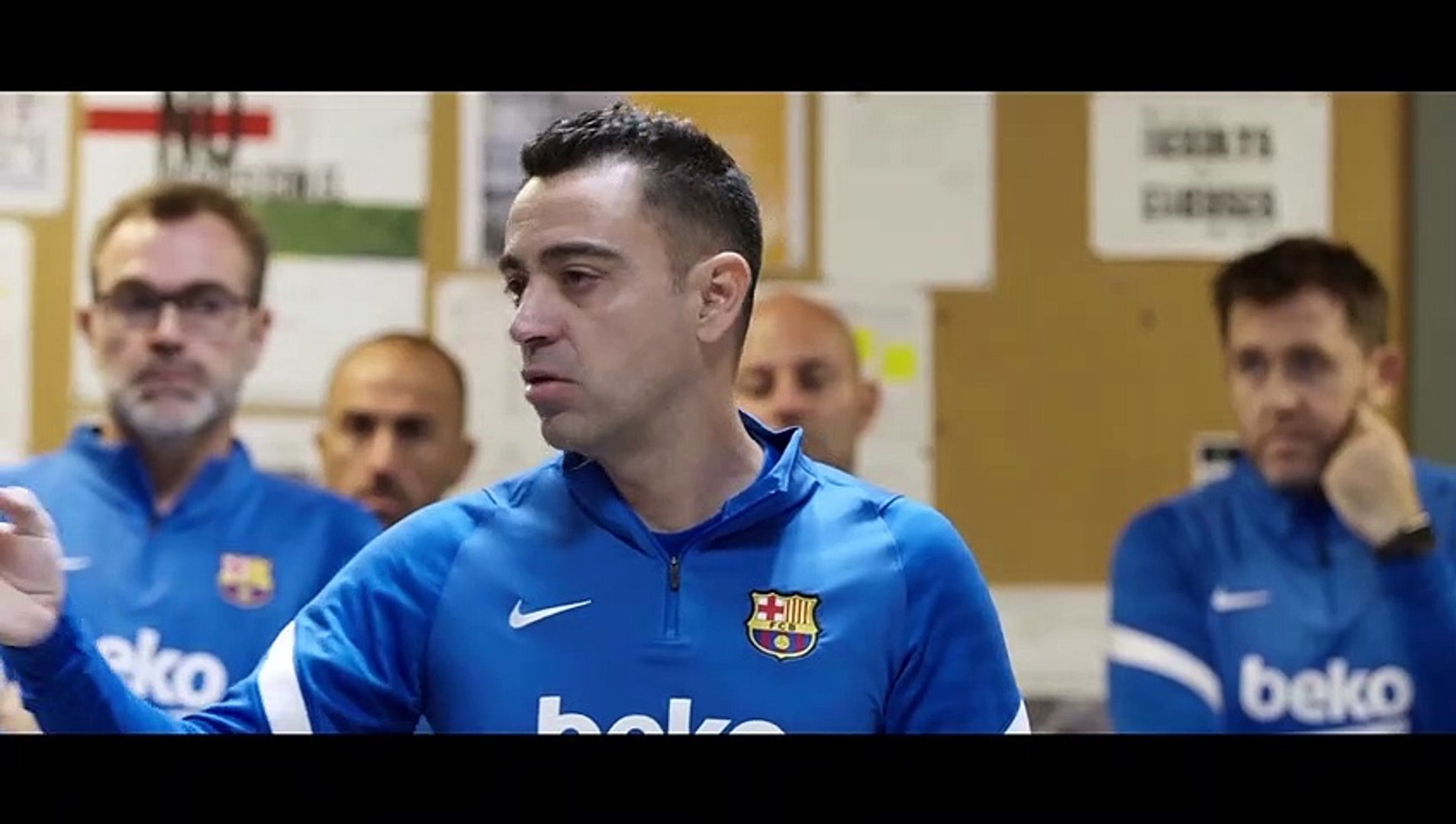 FC Barcelona - Tráiler oficial