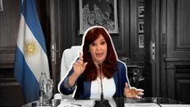 La expresidenta de Argentina Cristina Kirchner, condenada a seis años de prisión por administración fraudulenta