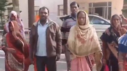 कानपुर देहात: दबंगों ने बंद किया पुश्तैनी रास्ता, शिकायत सुनते ही डीएम ने दिए जांच के आदेश