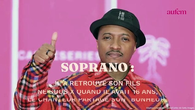 Soprano a retrouvé son fils né sous X quand il avait 16 ans, le chanteur partage son bonheur