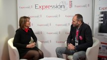 Salon FNAIM 2022 - Interview de Jean-Philippe Emeriau CEO de IMMODVISOR réalisée par Stéphanie de Muru