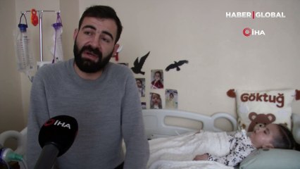 Hasta çocuğu istemeyen aileden kan donduran sözler "Götürün çöpe atın"