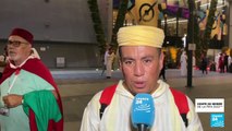 Mondial-2022 : réactions de supporters après la qualification du Maroc