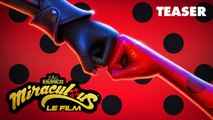 MIRACULOUS - LE FILM – Premières images exclusives, au cinéma le 5 juillet 2023 ! 