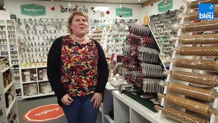 2/5 : quels sont les produits les plus vendus à la boutique Bredele ?