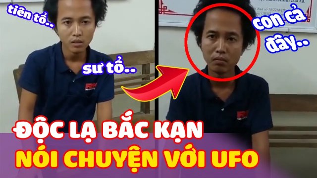 Xuất hiện Nam Thanh Niên Bắc Kạn đang Làm Việc với người ngoài hành tinh | Thiệt Bất Ngờ