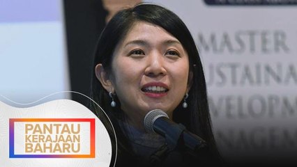 Alam Sekitar | Pengurusan lebih baik di bawah satu kementerian