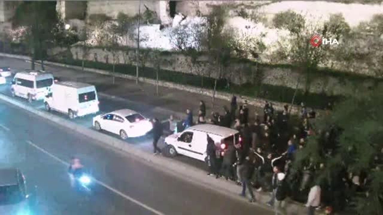 Sırp taraftar cinayetinde 3'üncü karar: Sanık 15 yıl hapis cezasına çarptırıldı