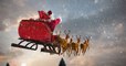 « Le Père Noël est autorisé à circuler avec ses rennes et son traîneau comme bon lui semble », le drôle d'arrêté d'un maire du Maine-et-Loire
