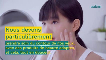 Anti-âge : ce sérum au collagène lisse les rides du contour des yeux en 3 minutes
