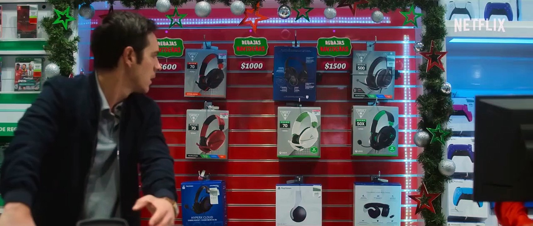 Nicht so fröhliche Weihnachten Trailer OV video Dailymotion