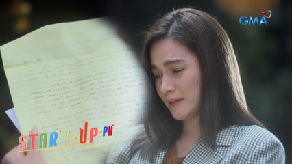 Start-Up PH: The good boy's farewell letter (Episode 53)