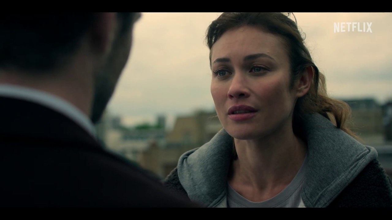 Treason - S01 Trailer (Deutsch) HD