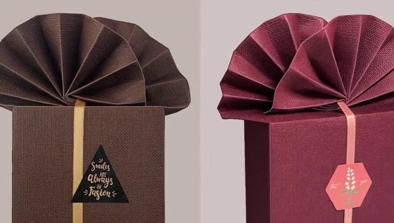 DIY Gift Wrapping - Gift Packing For Any Occasion