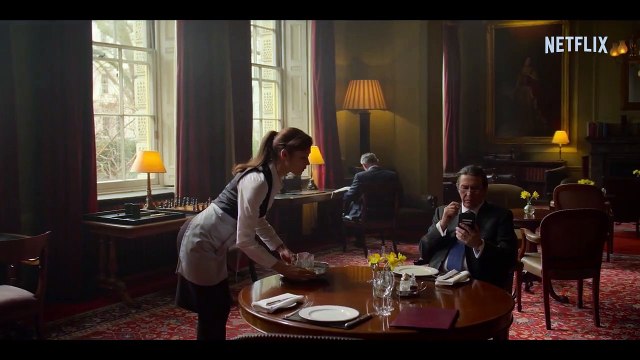 En traître - saison 1 Bande-annonce VF