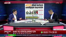 Bir yanda Tayyip Erdoğan bir yanda Kılıçdaroğlu, Demirtaş, Kavala! Saadet Partili kaç kişi bu temenniye ‘amin’ der?