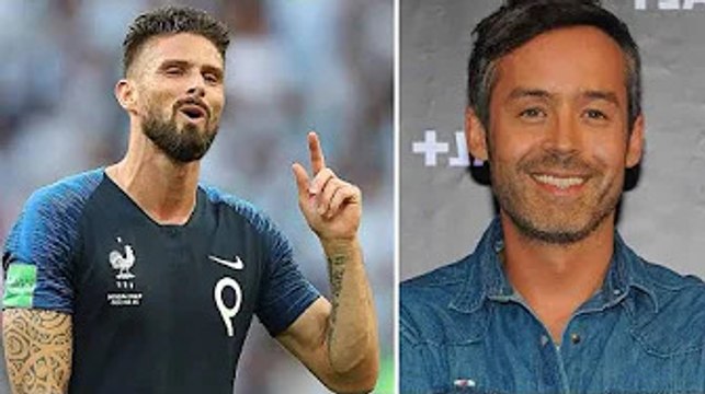 Yann Barthès sort de lourds dossiers sur Olivier Giroud, une femme serait enceinte de lui, une att