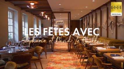 Les Fêtes avec Stéphanie et David Le Quellec