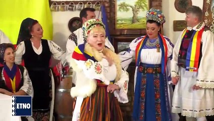 Sava Negrean Brudascu - Ma cunosc ca-s salajeana (Din suflet de roman - ETNO TV - 01.12.2022)